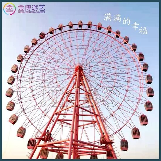 观览车类