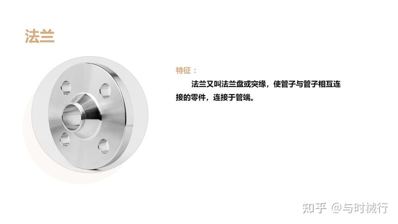 压力管道法兰 7410